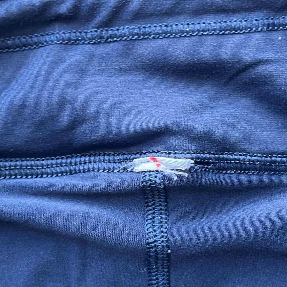 Lululemon Pace Rival Mid Rise Skirt 12" Length Built-In Shorts Tennis Golf Skort - Picture 10 of 11
